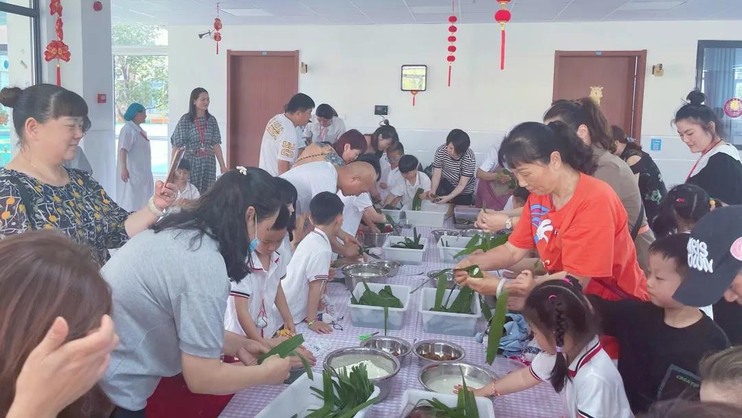 北大培文幼兒園|濃濃粽葉香，悠悠端午情